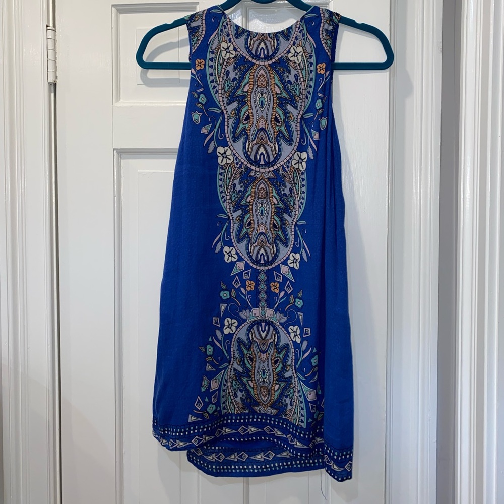 Blue Urban Outfitters dress